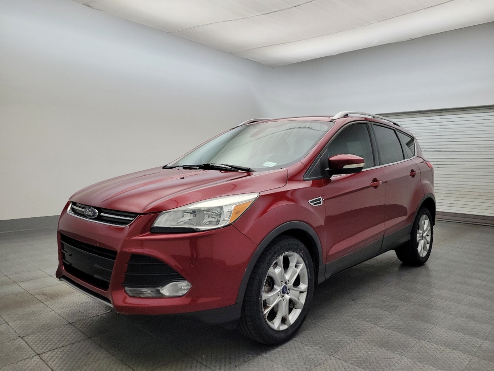 2014 Ford Escape Titanium's photo