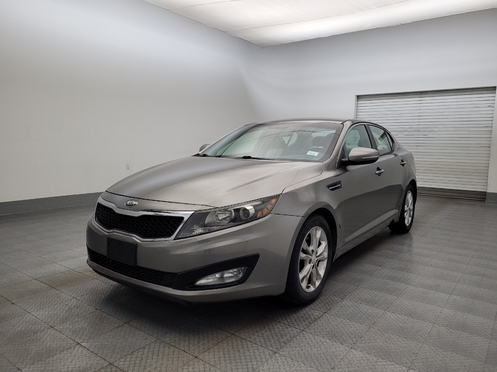 2013 Kia Optima