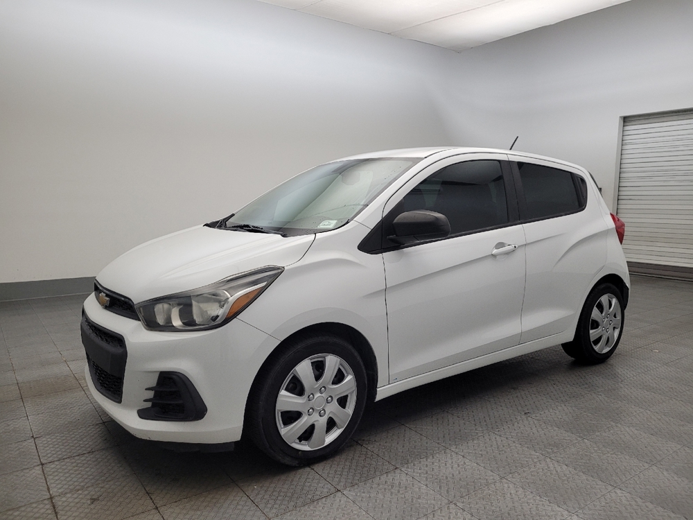 2017 Chevrolet Spark LS's photo