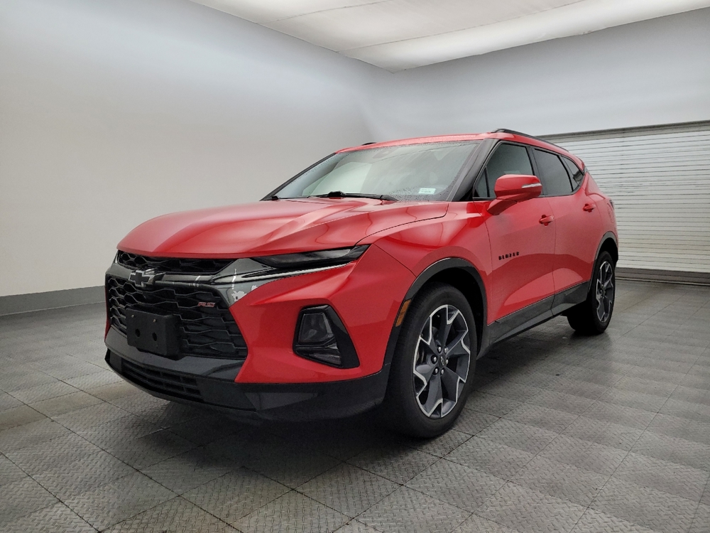 2019 Chevrolet Blazer RS's photo