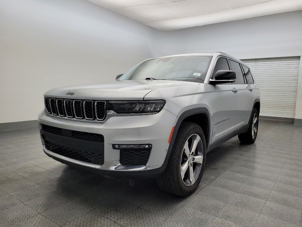 2021 Jeep Grand Cherokee L Limited's photo