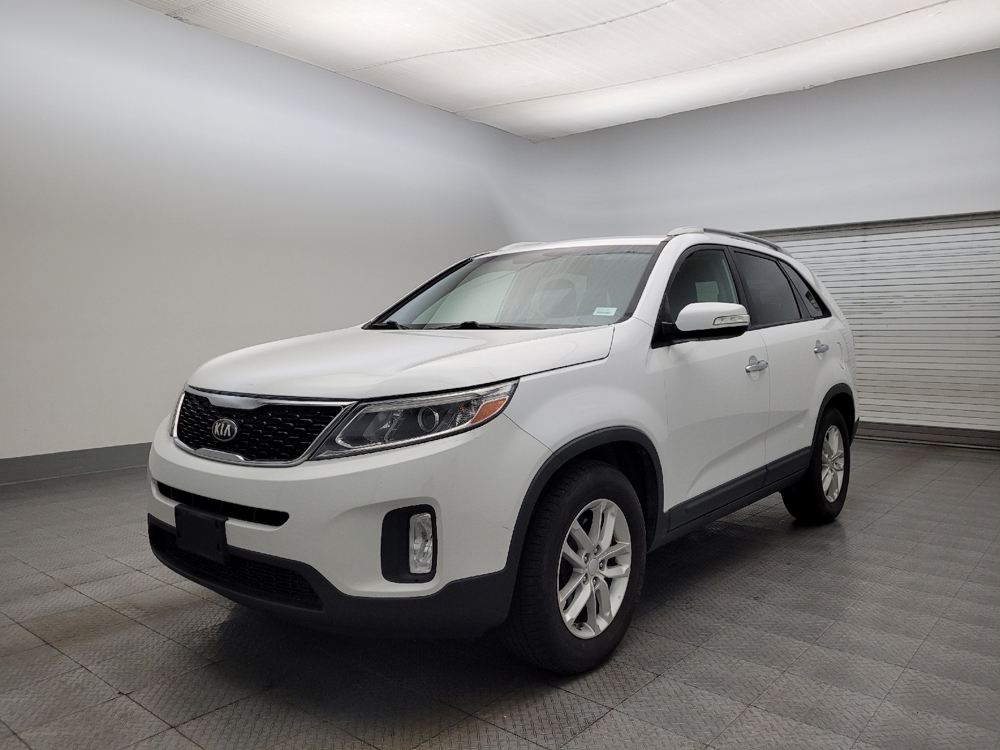 2014 Kia Sorento LX's photo
