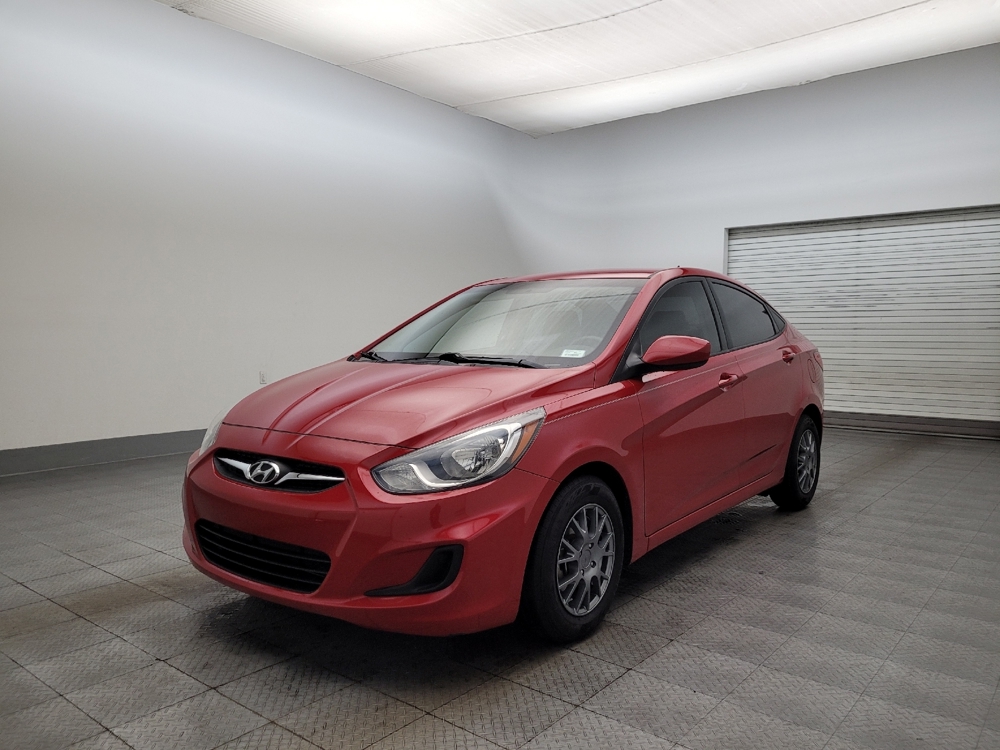 2014 Hyundai Accent GLS