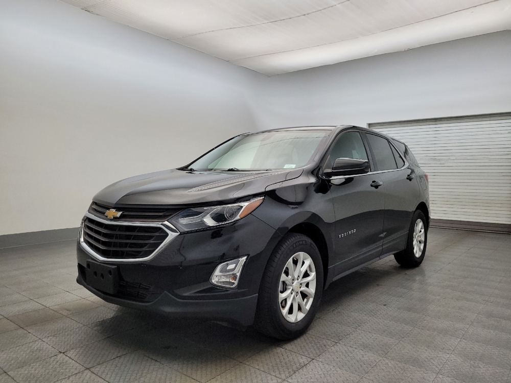 2018 Chevrolet Equinox