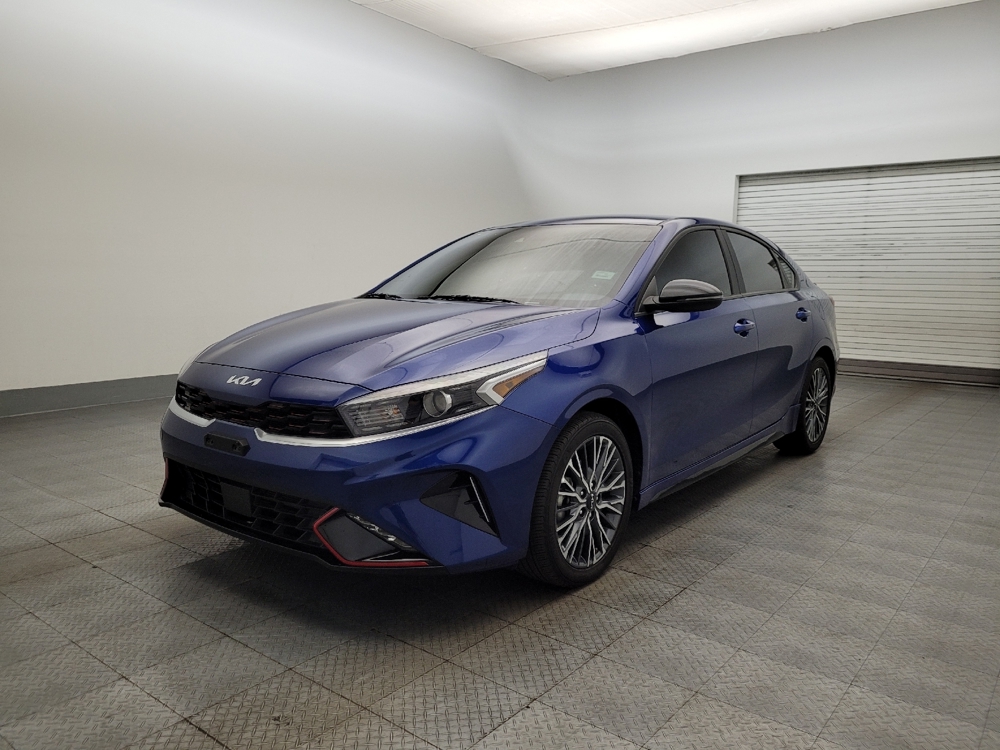 2024 Kia Forte GT-Line's photo