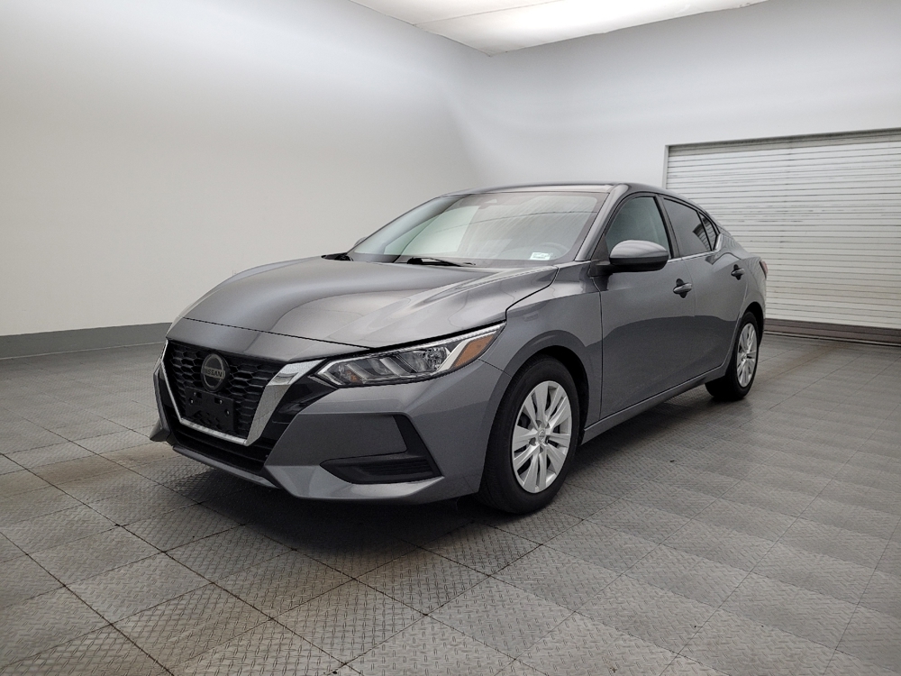 2023 Nissan Sentra S