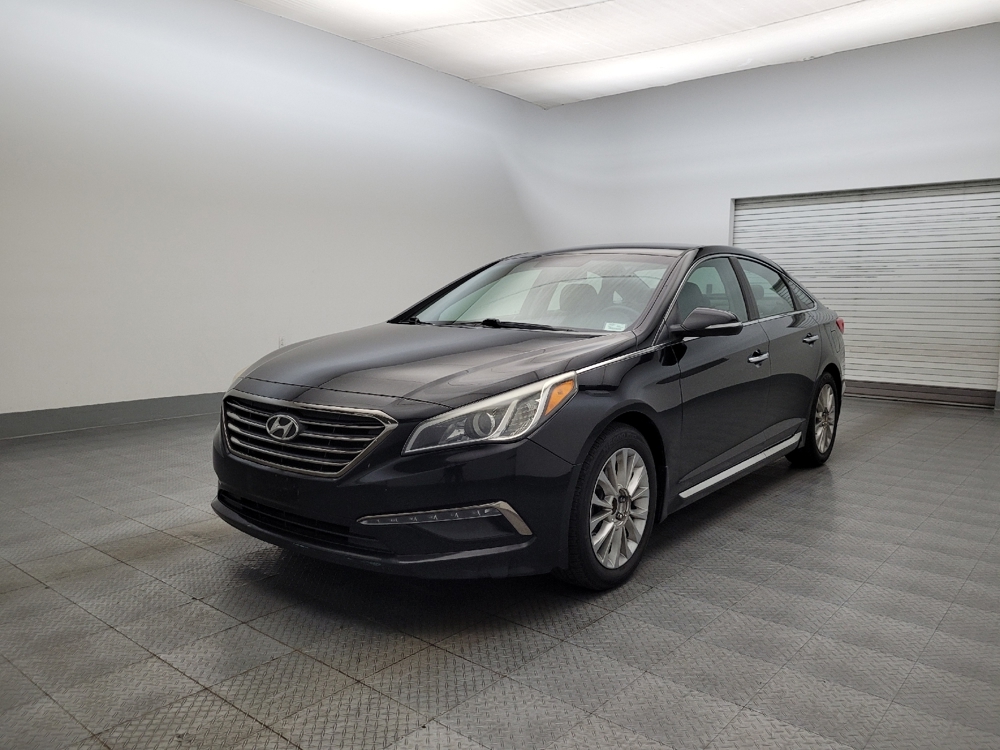 2015 Hyundai Sonata Limited's photo
