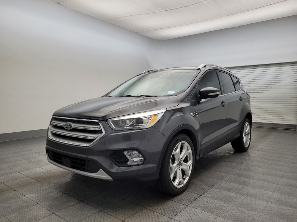 2019 Ford Escape Titanium