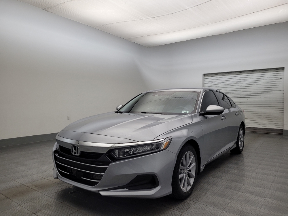 2021 Honda Accord LX's photo