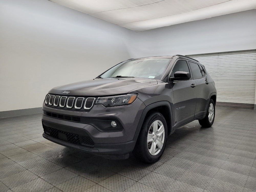 2022 Jeep Compass Latitude's photo
