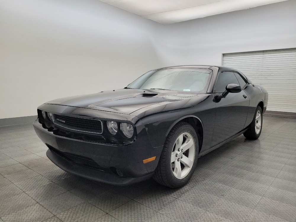 2013 Dodge Challenger SXT