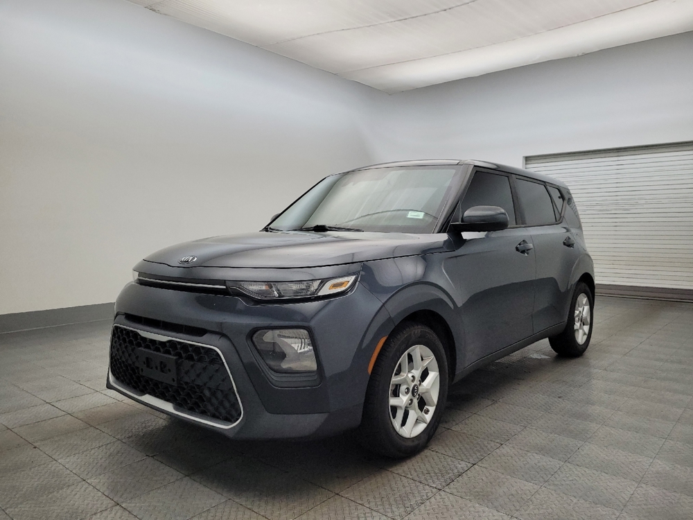 2020 Kia Soul S