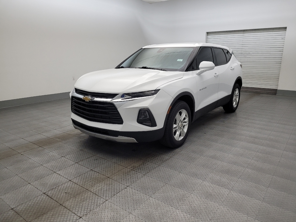2022 Chevrolet Blazer 2LT's photo