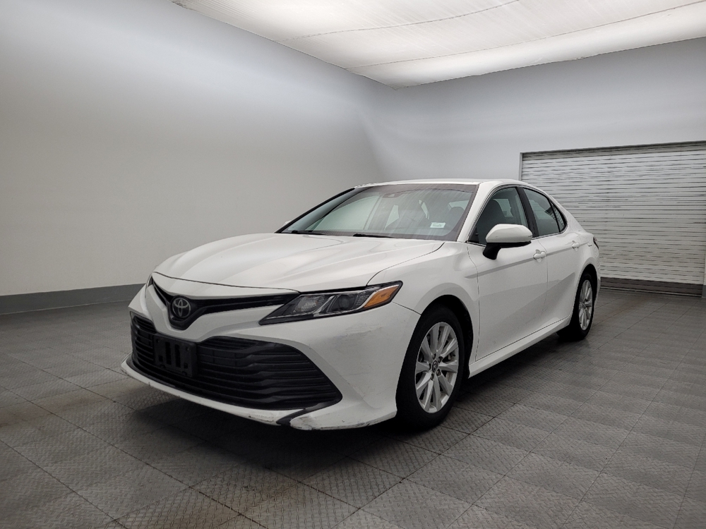 2019 Toyota Camry LE