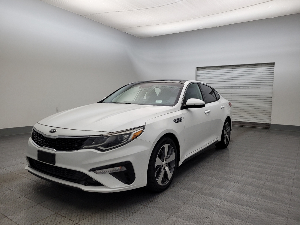 2019 Kia Optima S's photo