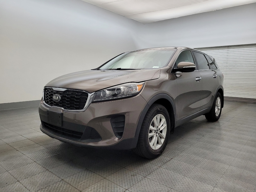 2019 Kia Sorento LX's photo