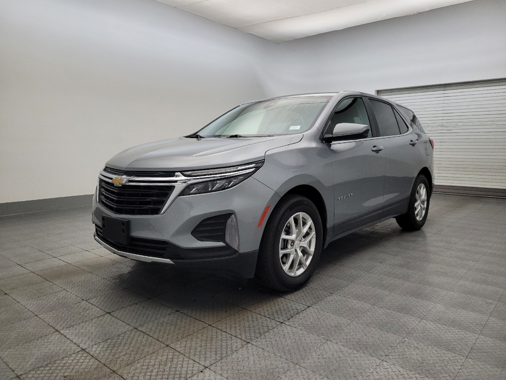 2024 Chevrolet Equinox LT's photo