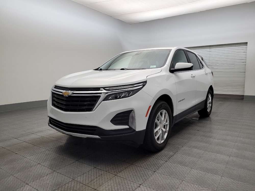 2024 Chevrolet Equinox LT's photo