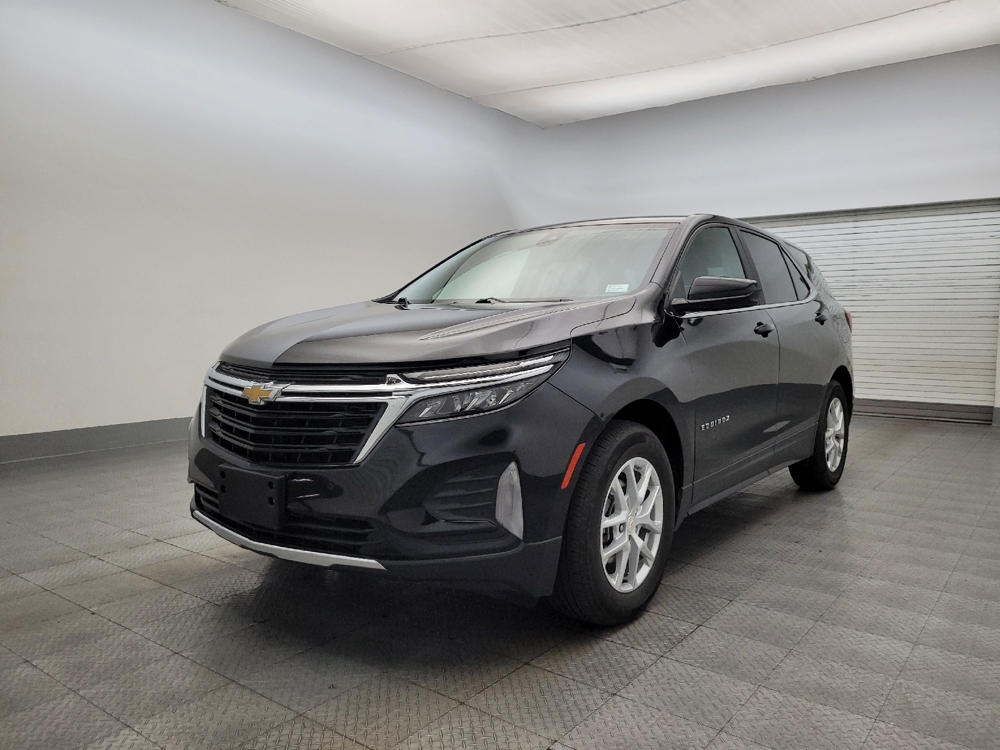 2024 Chevrolet Equinox