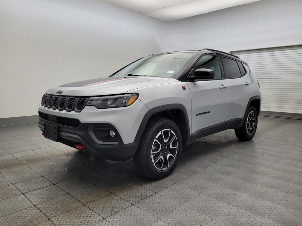 2024 Jeep Compass Trailhawk