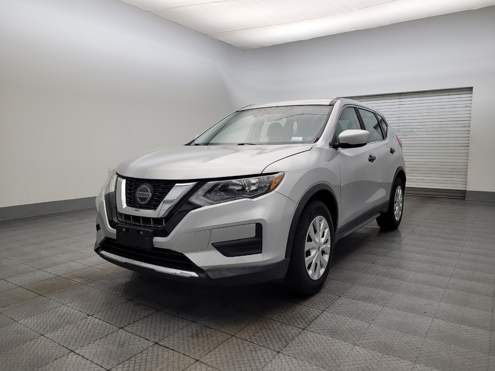 2019 Nissan Rogue S