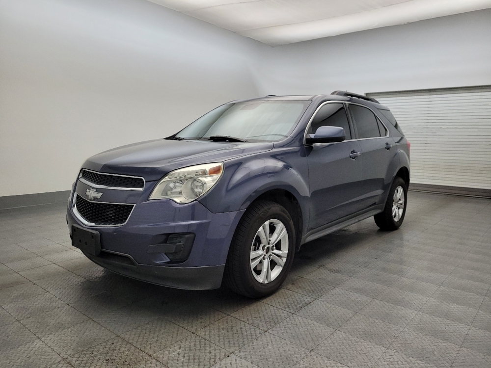 2014 Chevrolet Equinox 1LT's photo