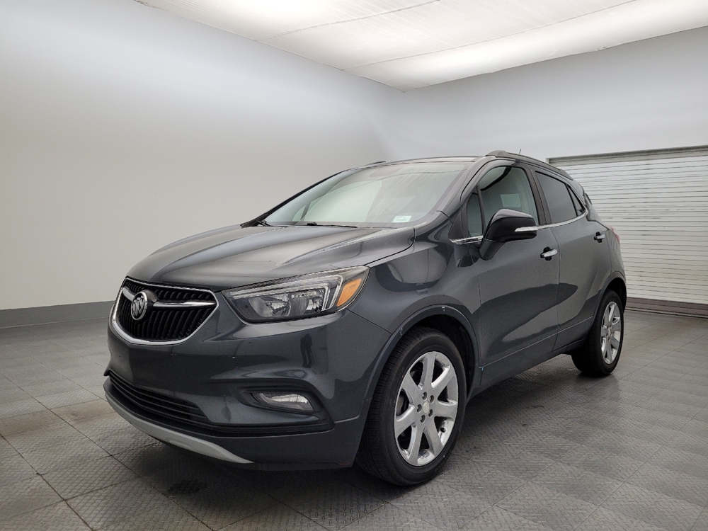 2018 Buick Encore Preferred II's photo