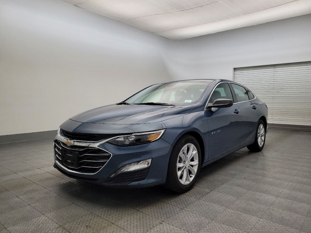 2024 Chevrolet Malibu 1LT's photo