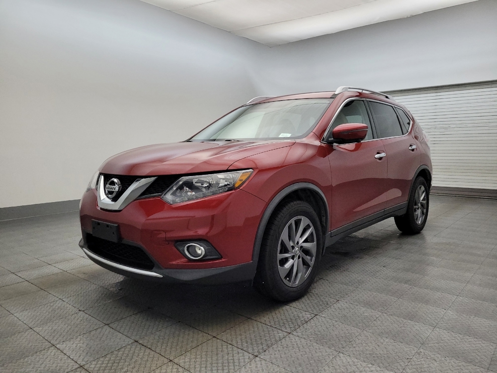 2016 Nissan Rogue SL