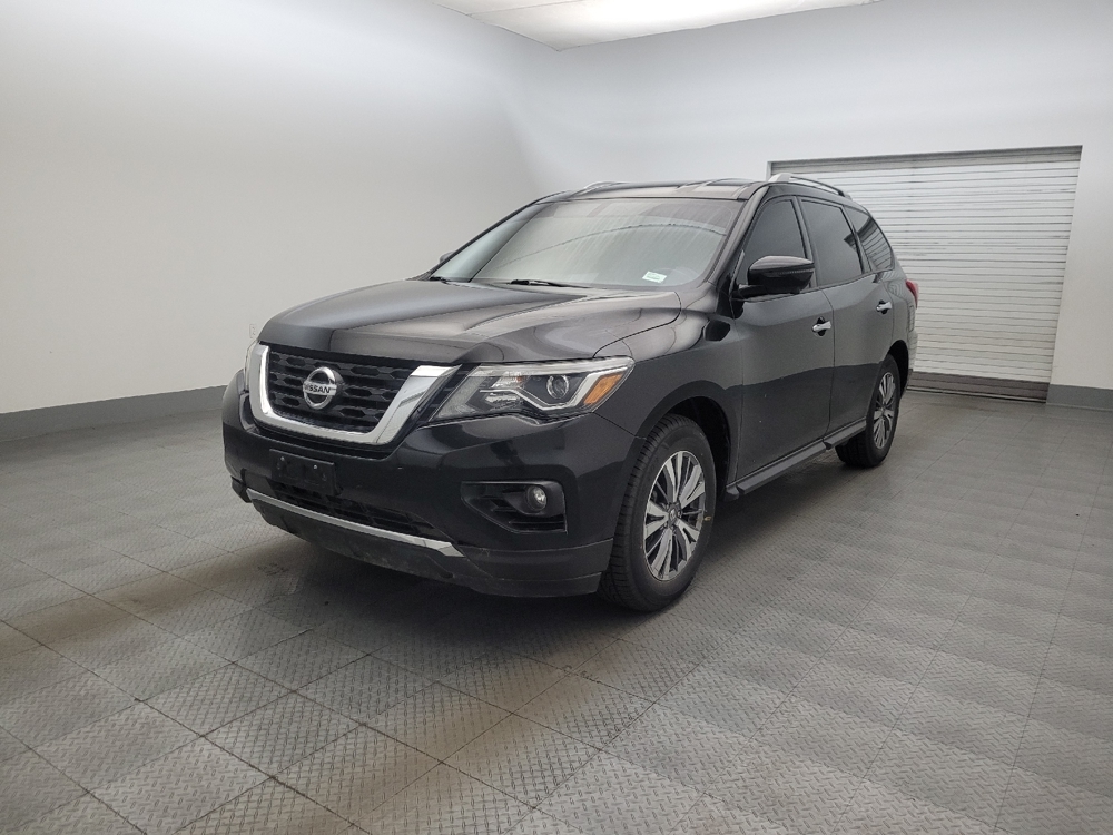 2020 Nissan Pathfinder SL