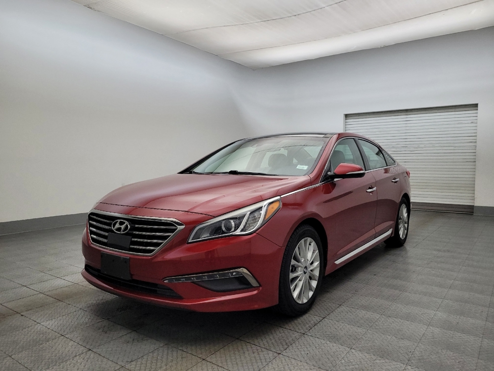2015 Hyundai Sonata Limited