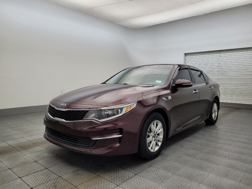 2017 Kia Optima LX