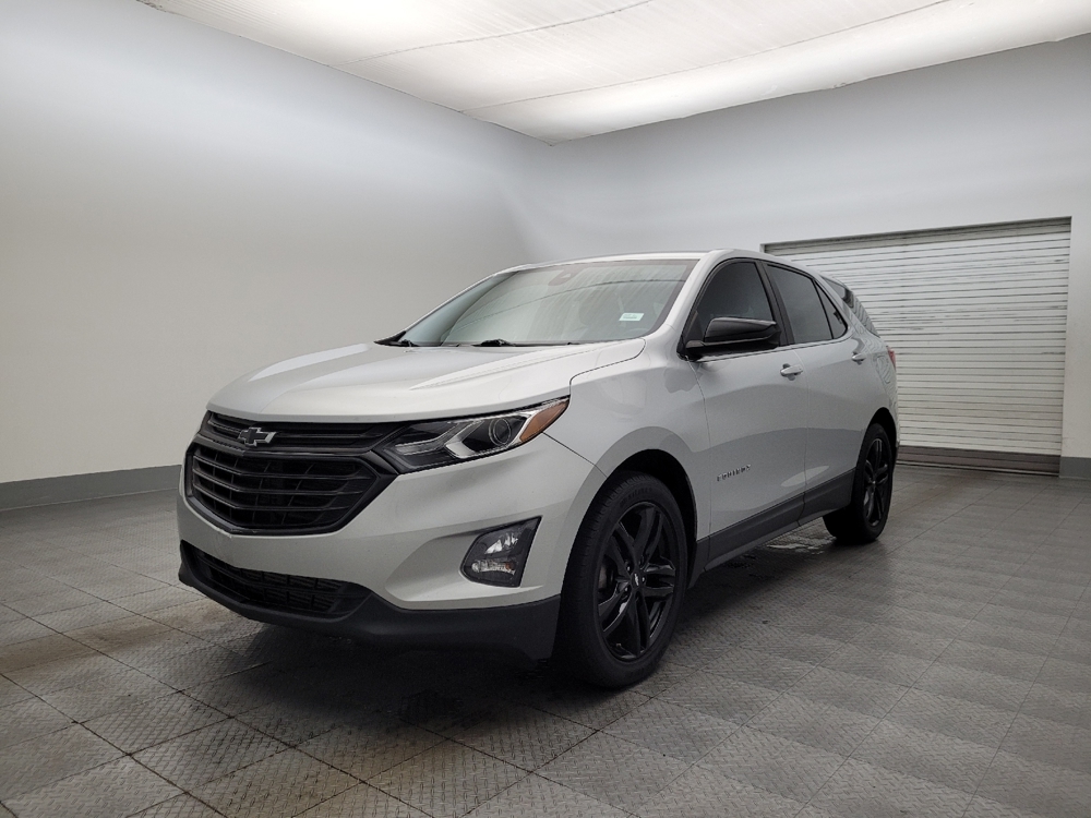 2021 Chevrolet Equinox LT's photo