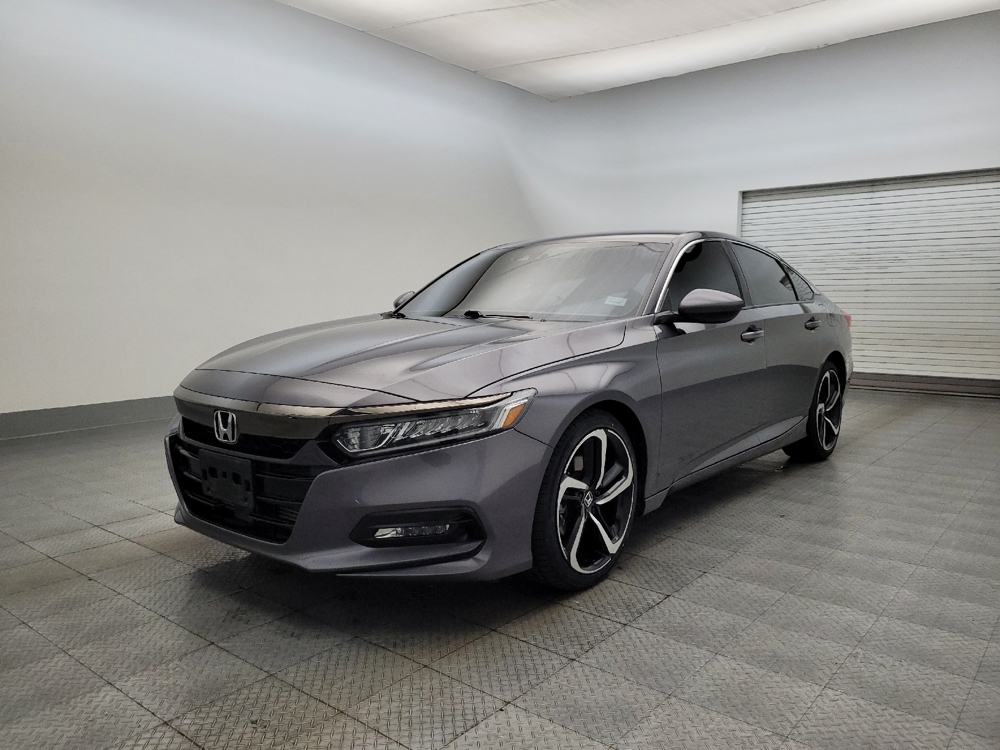 2020 Honda Accord Sport
