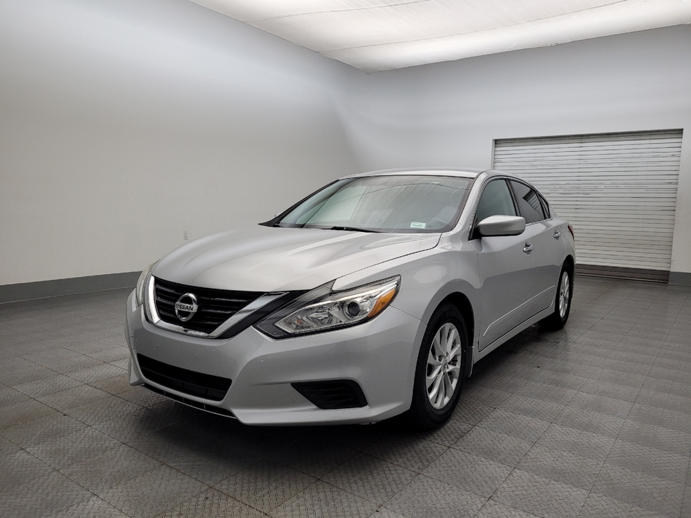 2017 Nissan Altima S