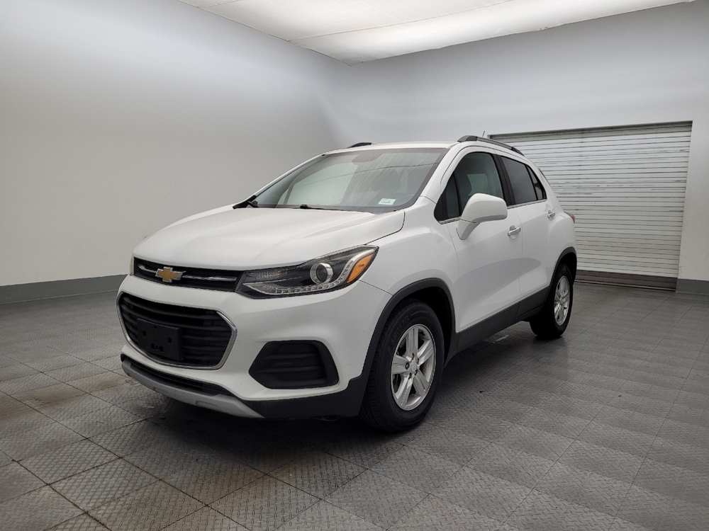 2017 Chevrolet Trax LT's photo