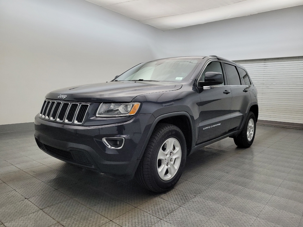 2016 Jeep Grand Cherokee Laredo's photo