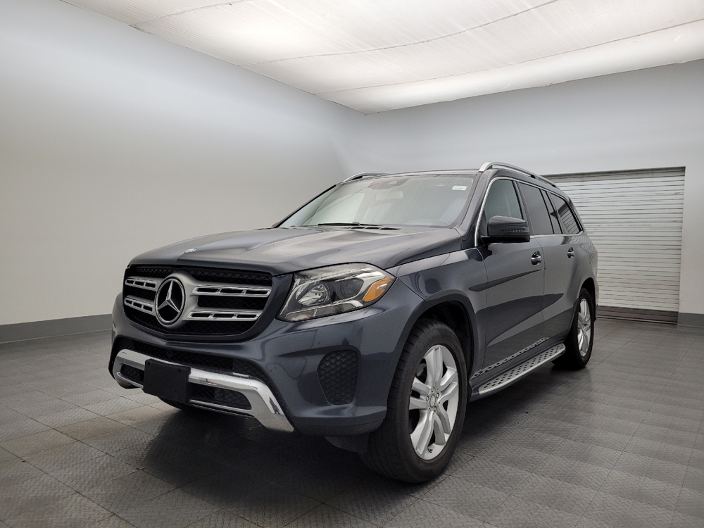 2017 Mercedes-Benz GLS-Class