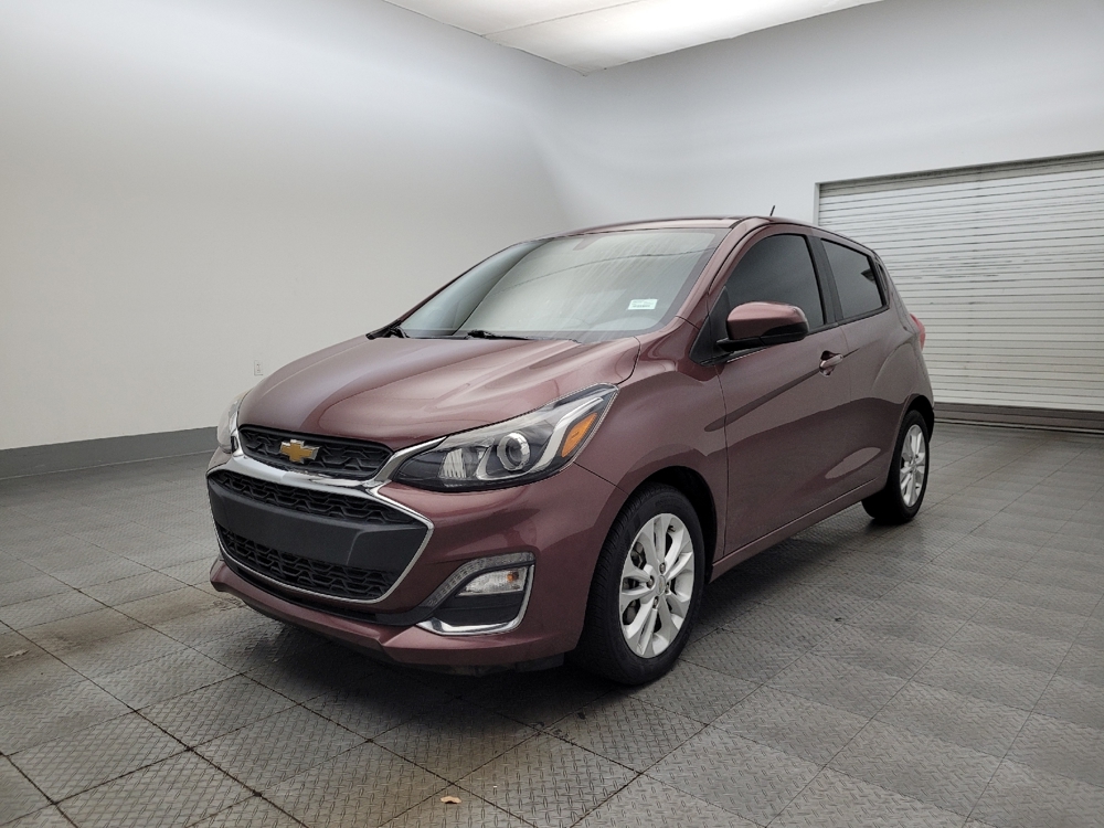 2021 Chevrolet Spark 1LT