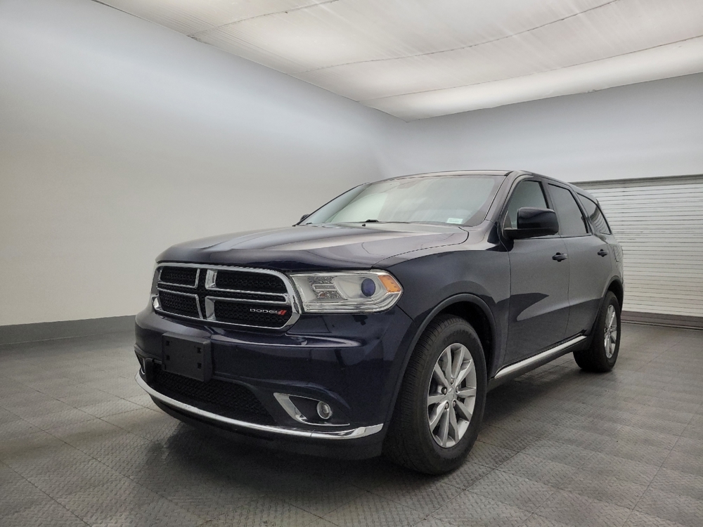 2017 Dodge Durango SXT