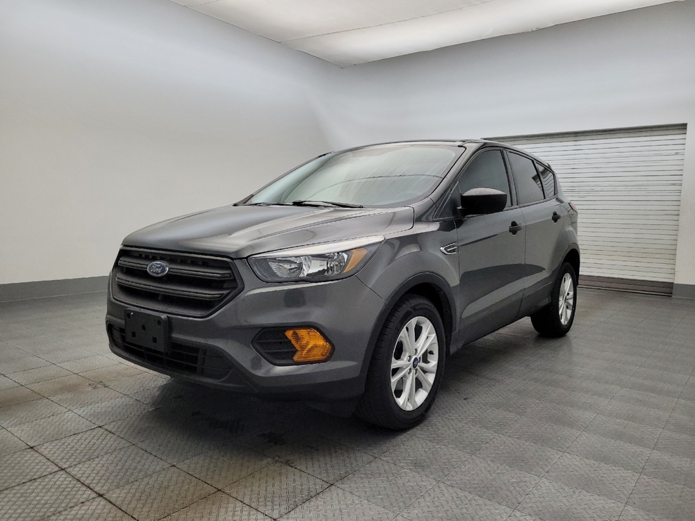 2019 Ford Escape S