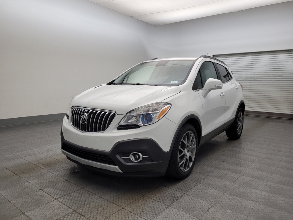 2016 Buick Encore Sport Touring's photo