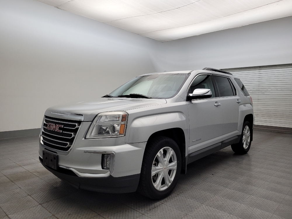 2017 GMC Terrain SLE-2's photo