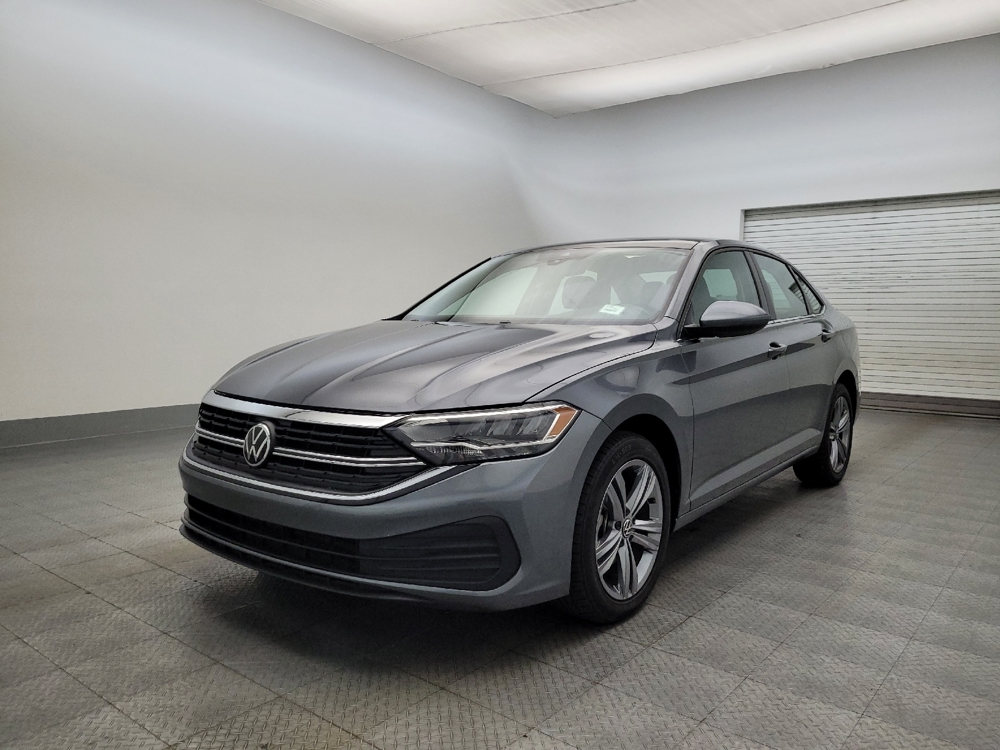 2024 Volkswagen Jetta