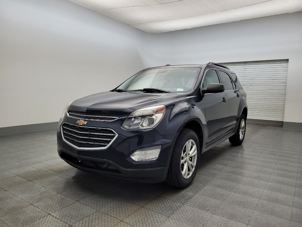 2017 Chevrolet Equinox LT's photo