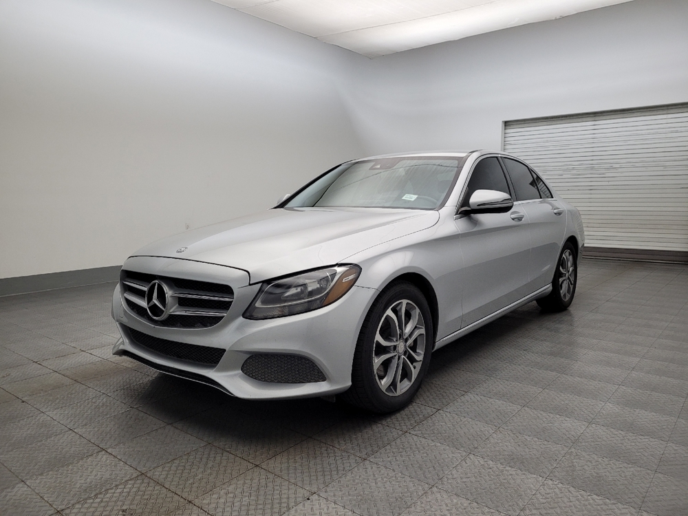 2016 Mercedes-Benz C-Class C300's photo