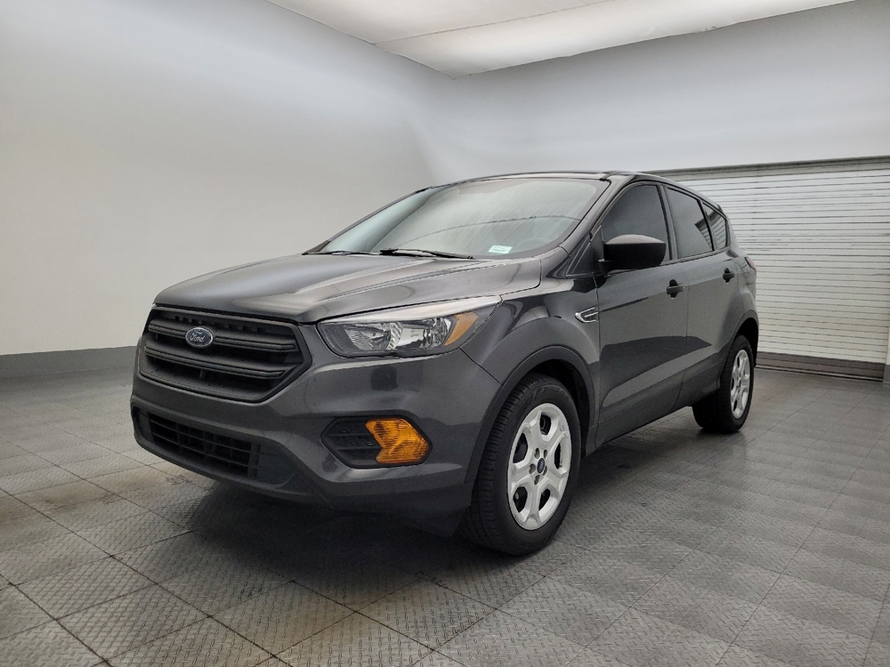 2019 Ford Escape S