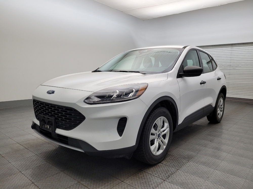 2022 Ford Escape S
