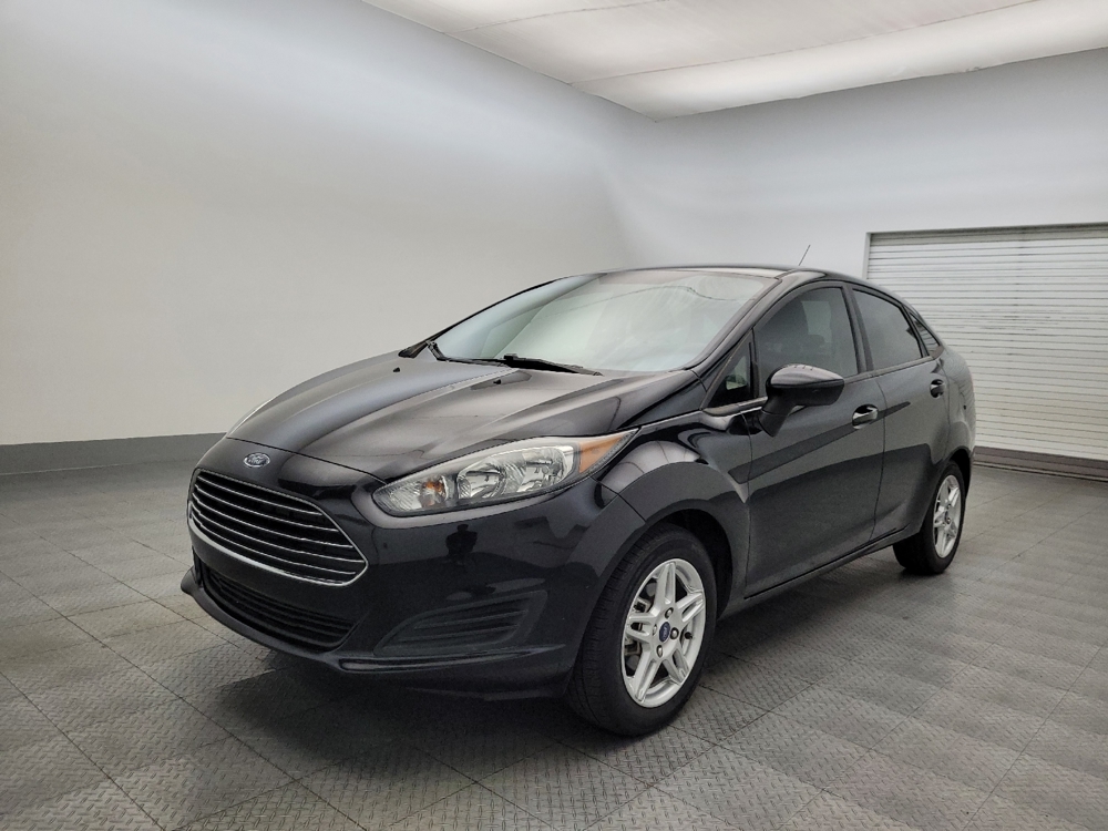 2018 Ford Fiesta SE
