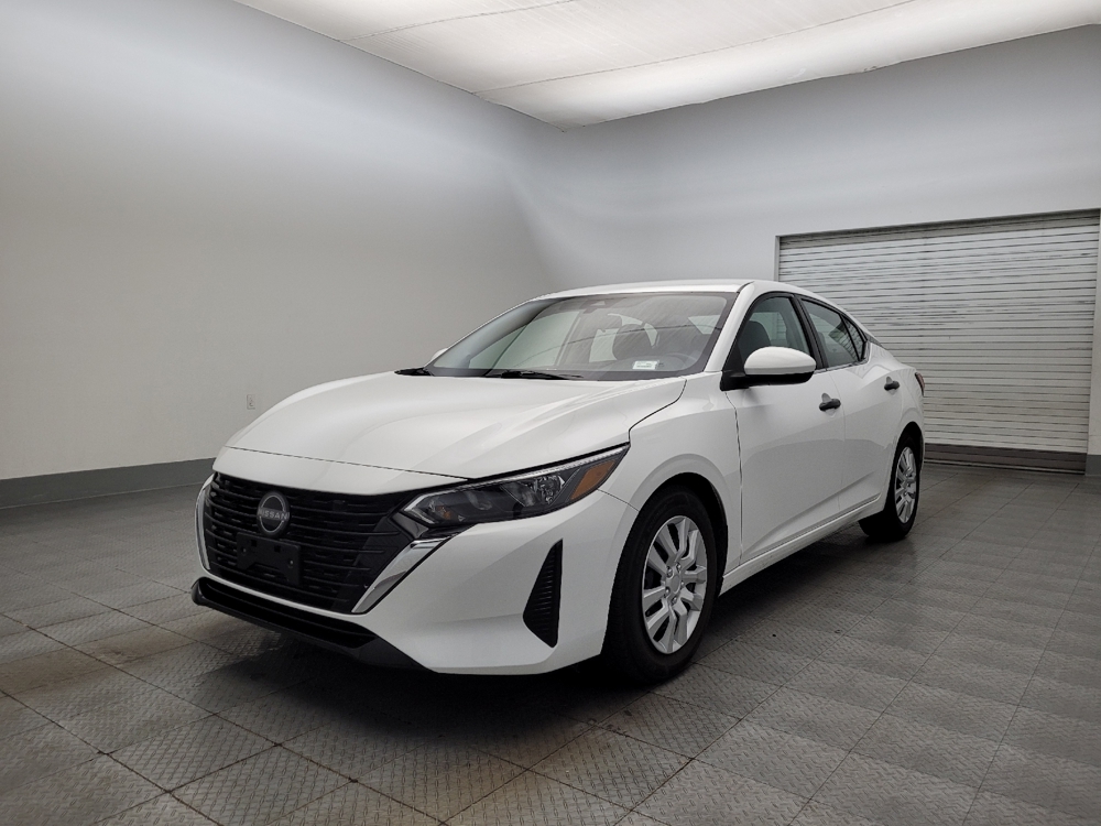 2024 Nissan Sentra S